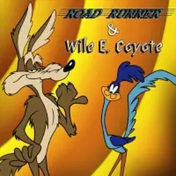 Хитрый койот Вилли и Дорожный Бегун